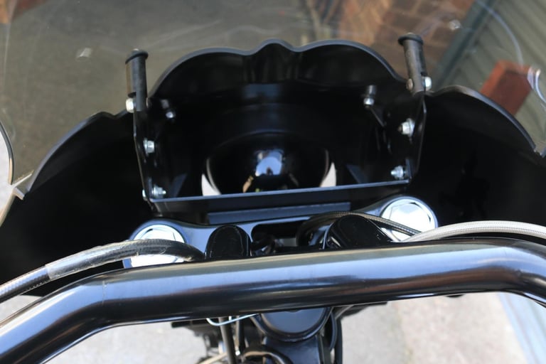 Harley-Davidson FXDB Street Bob 2016