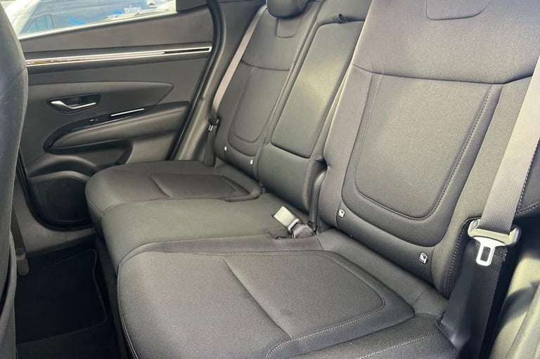 2022 Hyundai TUCSON 1.6 TGDi SE Connect 5dr 2WD ESTATE PETROL Manual