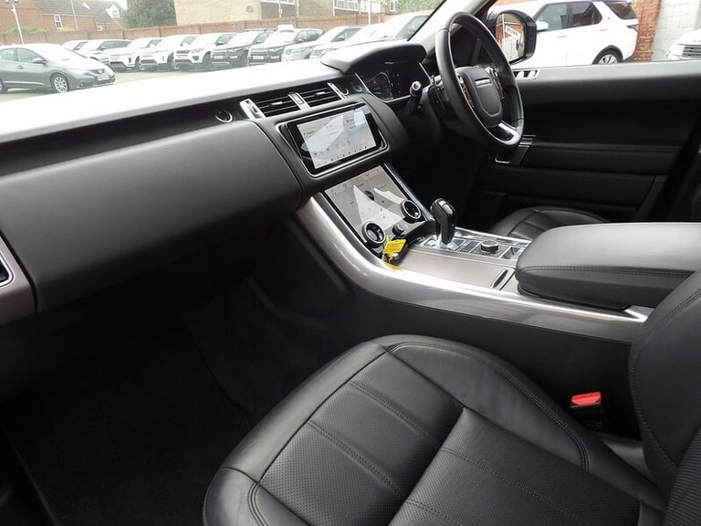 2019 Land Rover Range Rover Sport 3.0 SDV6 HSE 5dr Auto ESTATE DIESEL Automatic