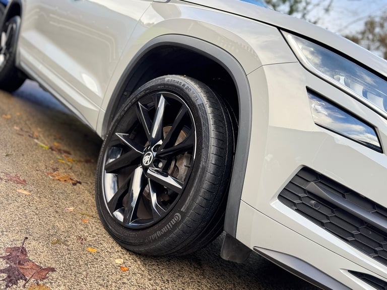 2020 Skoda Kodiaq 2.0 TDI SportLine SUV 5dr Diesel Manual 4WD Euro 6 (s/s) (7