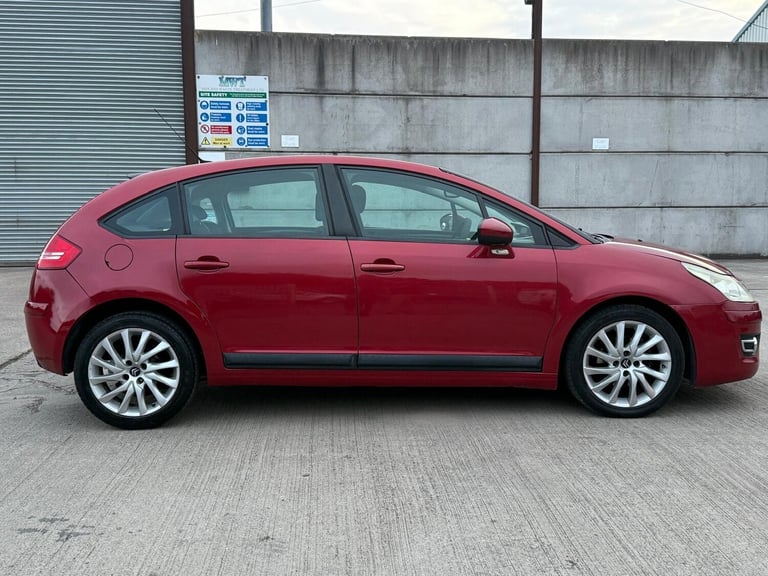 2010 Citroen C4 1.6HDi 16V Exclusive [110] 5dr EGS HATCHBACK Diesel Automatic - Image 6