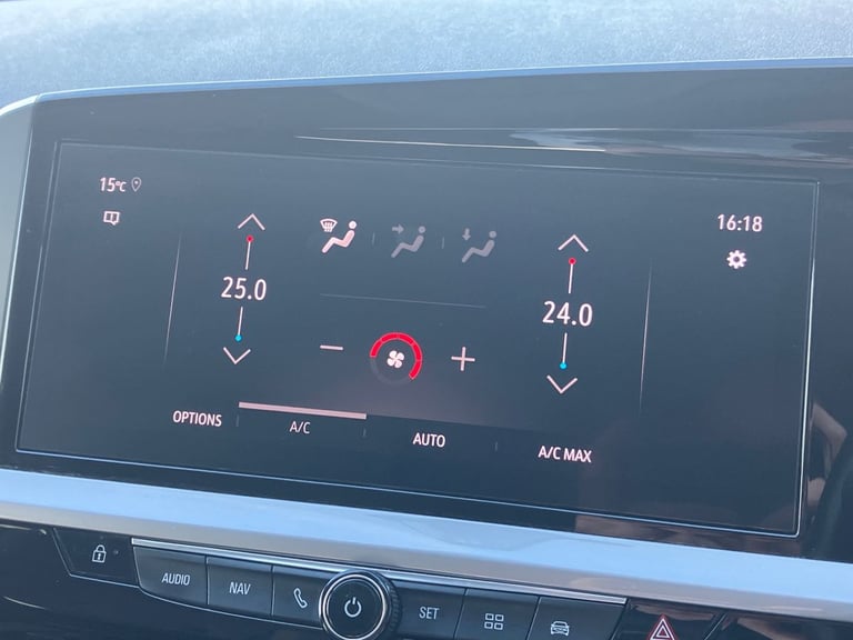 2022 Vauxhall Grandland 1.2 Turbo GS Line 5dr Hatchback PETROL Manual