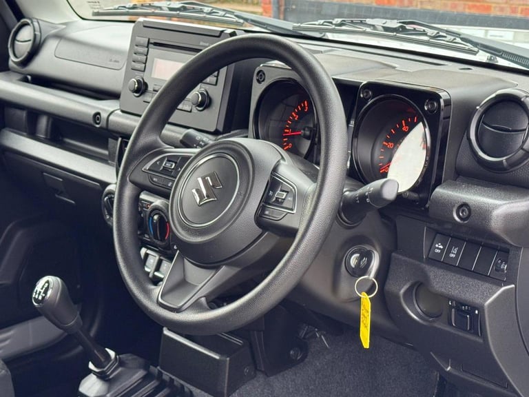  Suzuki Jimny 1.5 ALLGRIP Commercial 4WD Petrol
