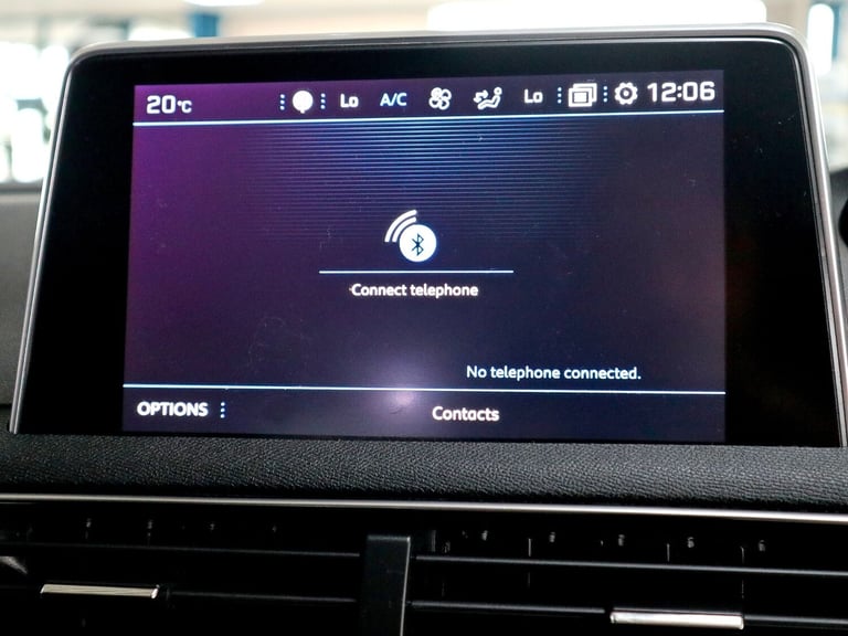 2020 Peugeot 5008 1.2 Allure Puretech 5DR MPV Petrol MPV Petrol Automatic