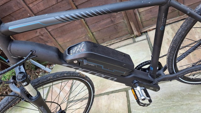 E Bike Mens in Richmond, North Yorkshire Gumtree