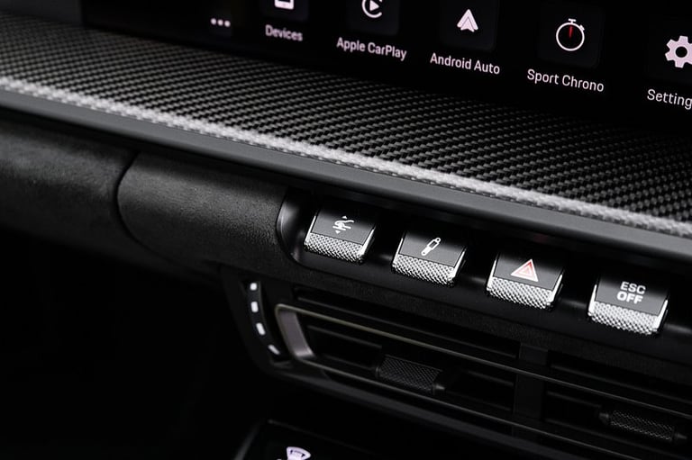 2023 Porsche 911 992 GT3 RS Coupe Petrol Automatic