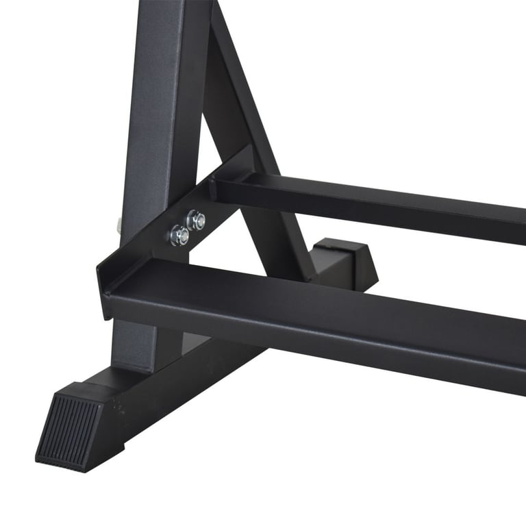*SALE* Athlete Series - 3 Tier (Extra Long) 12 Pair Dumbbell Rack - Weights Gym
