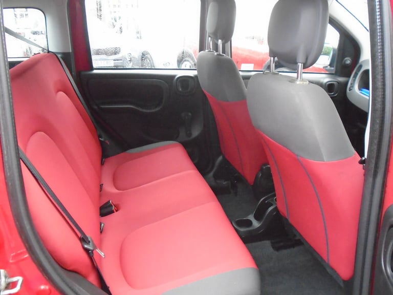 2014 Fiat Panda 1.2 Pop 5dr HATCHBACK Petrol Manual