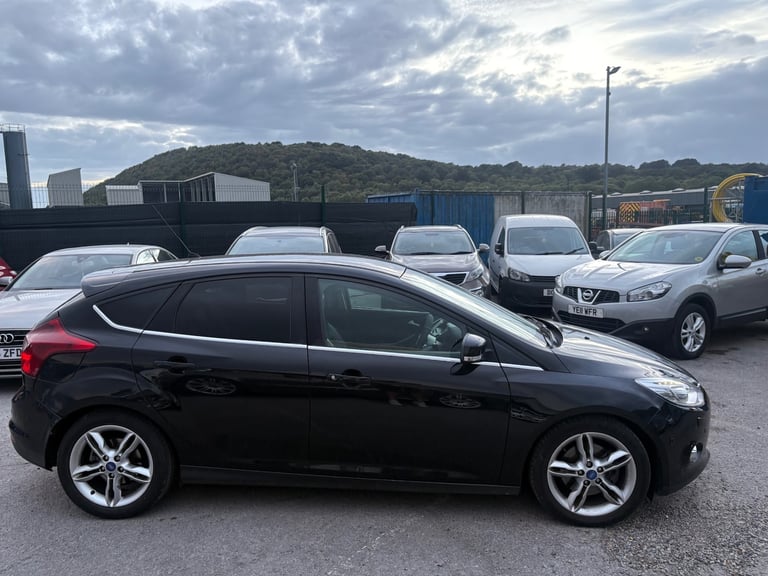 2014 Ford Focus 2.0 TDCi 163 Titanium X 5d - 12 Month Mot on sale -  HATCHBACK Diesel Manual