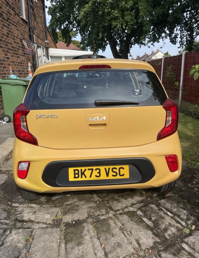 Kia, PICANTO, Hatchback, 2023, Other, 998 (cc), 5 doors