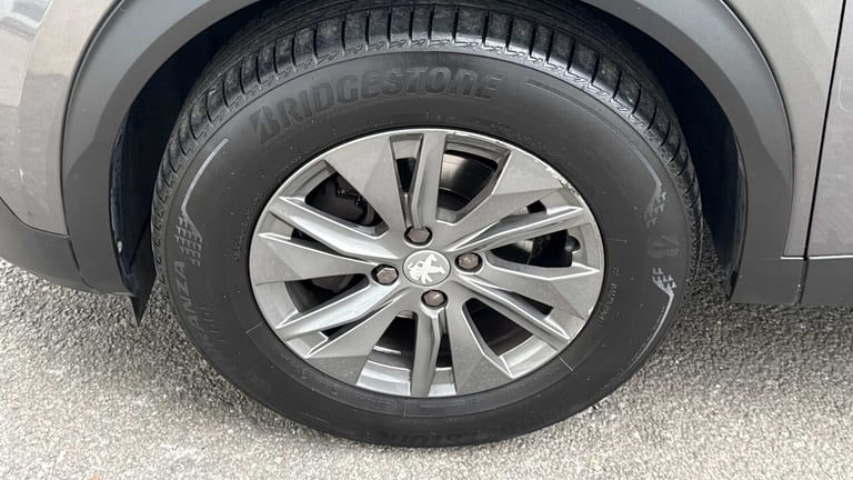 2021 Peugeot 2008 1.2 PureTech Active Premium 5dr Estate Petrol Manual