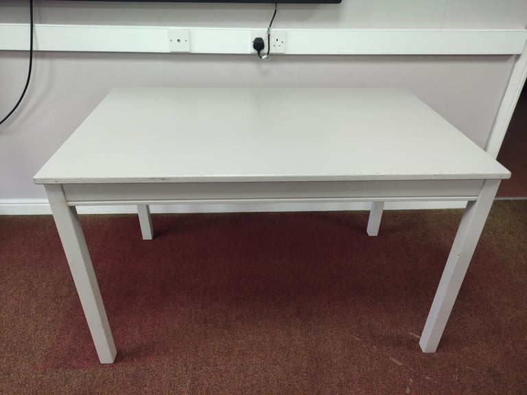 image for Dining table and chairs (Free delivery)