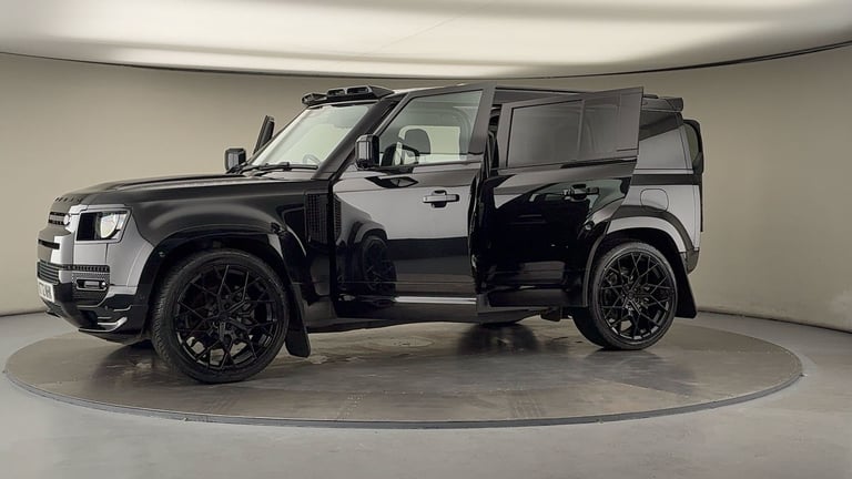 2022 Land Rover Defender 110 2.0 P400e 15.4kWh XS Edition SUV 5dr Petrol Plug-in Hybrid Auto 4WD ...