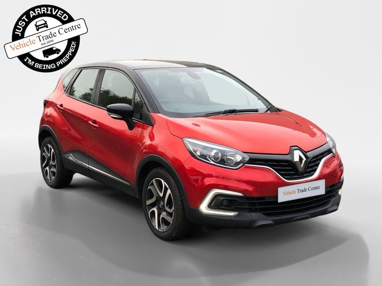 image for 2017 Renault Captur 0.9 TCe ENERGY Dynamique Nav SUV 5dr Petrol Manual Euro 6 (s/s) (90 ps) HATCH...