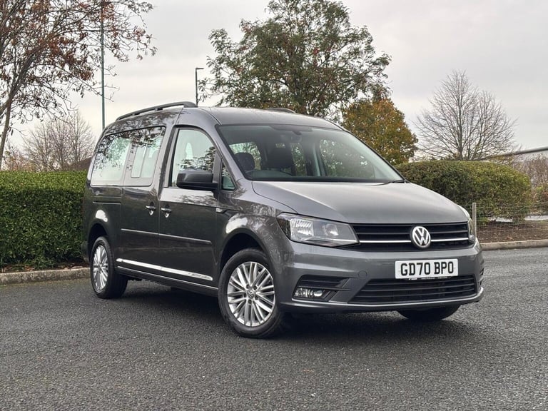 VOLKSWAGEN CADDY MAXI LIFE 2.0 TDI DSG Euro 6 (s/s) 5dr 2020