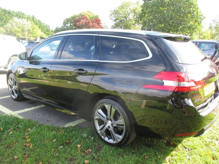 Peugeot 308 BLUE HDI S/S SW GT LINE
