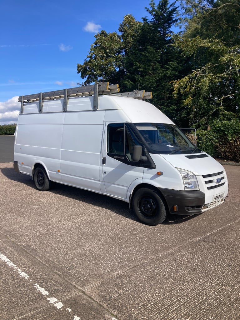 Transit 115 T350L RWD Jumbo 