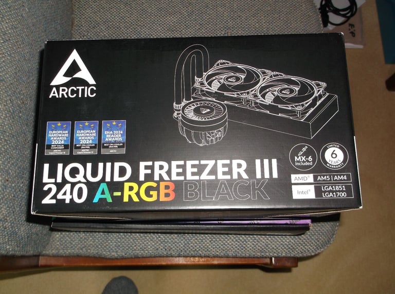 image for LIQUID FREEZER 111 240 A-RGB