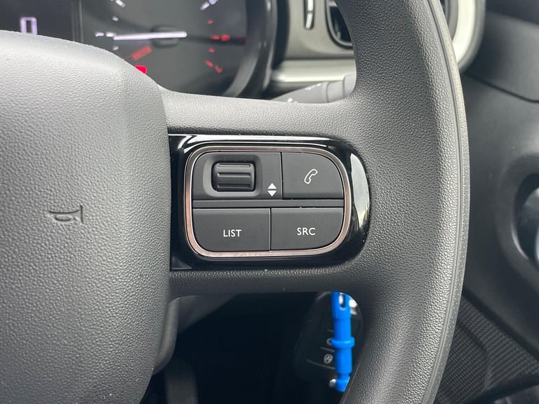 2023 Citroen C3 1.2 PureTech C-Series Edition Euro 6 (s/s) 5dr HATCHBACK Petrol Manual