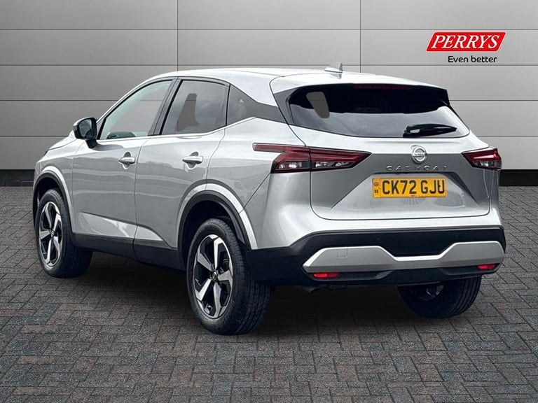 2022 Nissan Qashqai 1.3 DiG-T MH N-Connecta 5dr SUV PETROL Manual