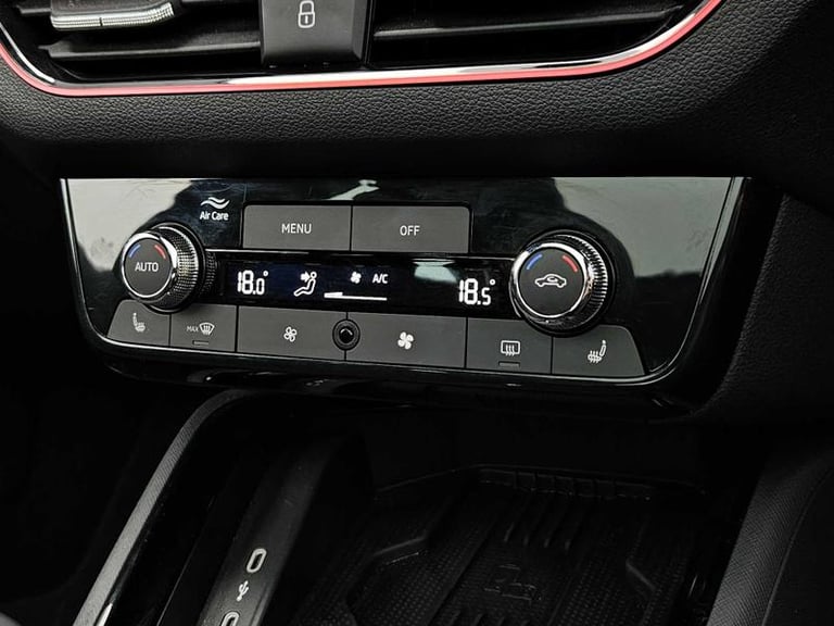 2025 Skoda Kamiq 1.0 TSI Monte Carlo Edition 5dr DSG Automatic SUV Petrol Automatic