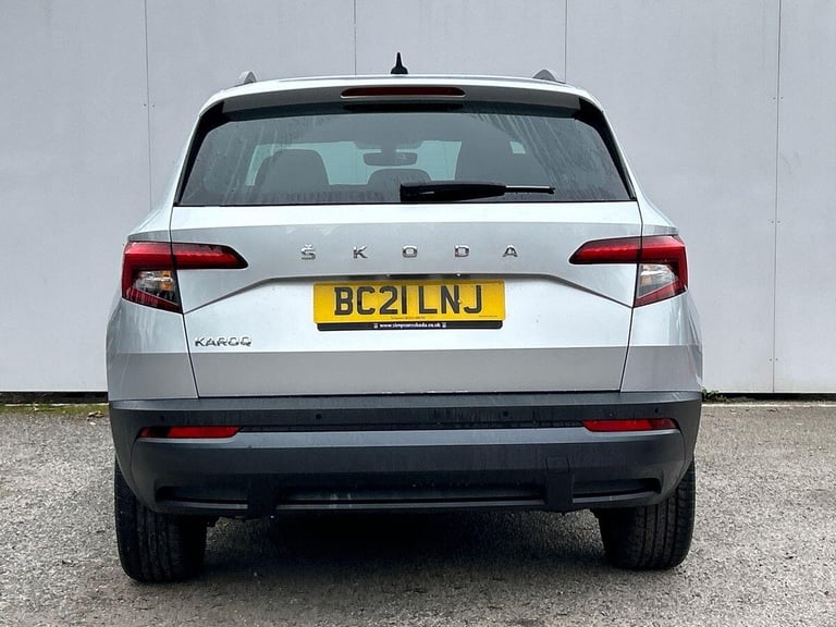 2021 Skoda Karoq 1.5 TSI ACT SE Technology SUV 5dr Petrol DSG Euro 6 (s/s) (150 ps) SUV PETROL Au...