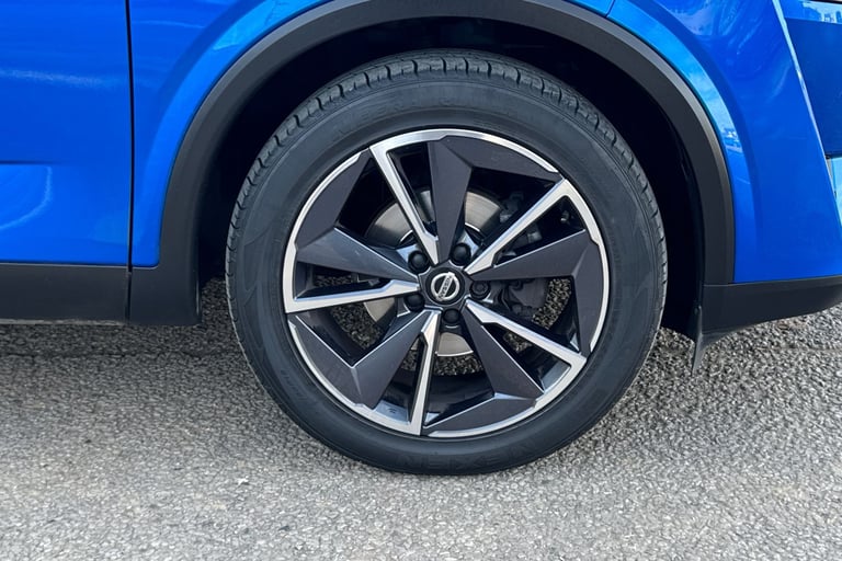 2021 Nissan Qashqai 1.3 DiG-T MH 158 Tekna 5dr Xtronic Hatchback Petrol Automatic