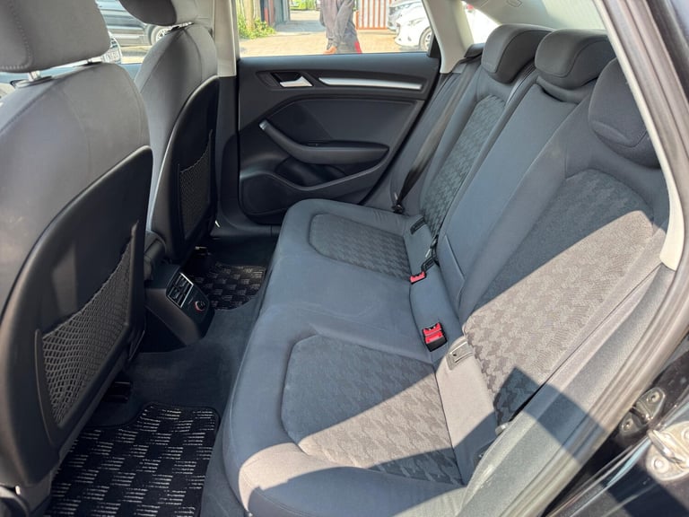 2014 Audi A3 1.4 TFSI  Saloon Petrol Automatic