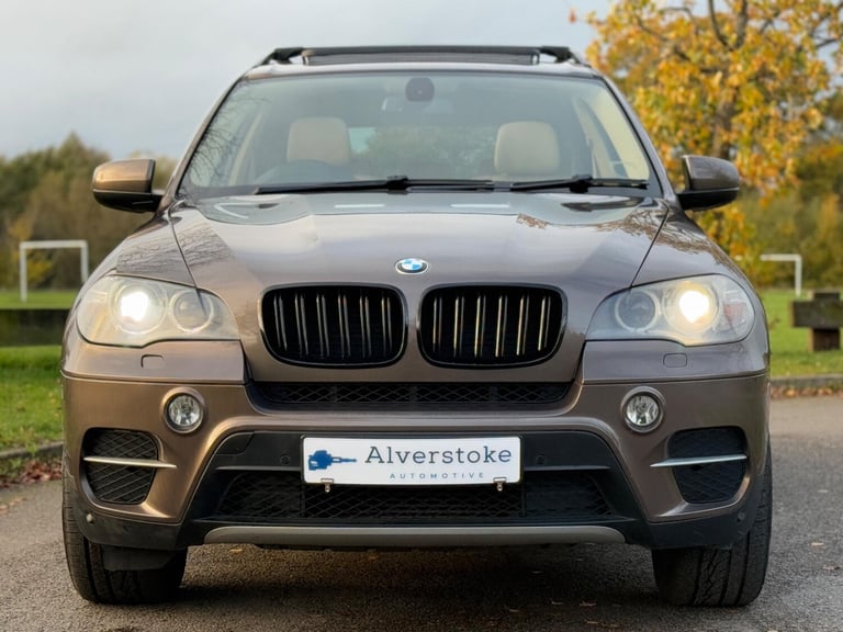 2010 BMW X5 xDrive30d SE 5dr Auto ESTATE DIESEL Automatic