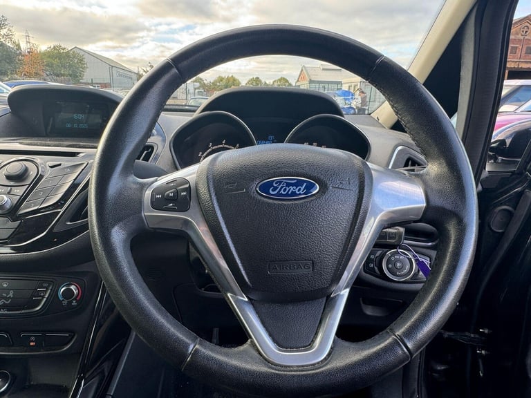  Ford B-MAX 1.0T EcoBoost Zetec Euro 5 (s/s) 5dr Petrol Manual