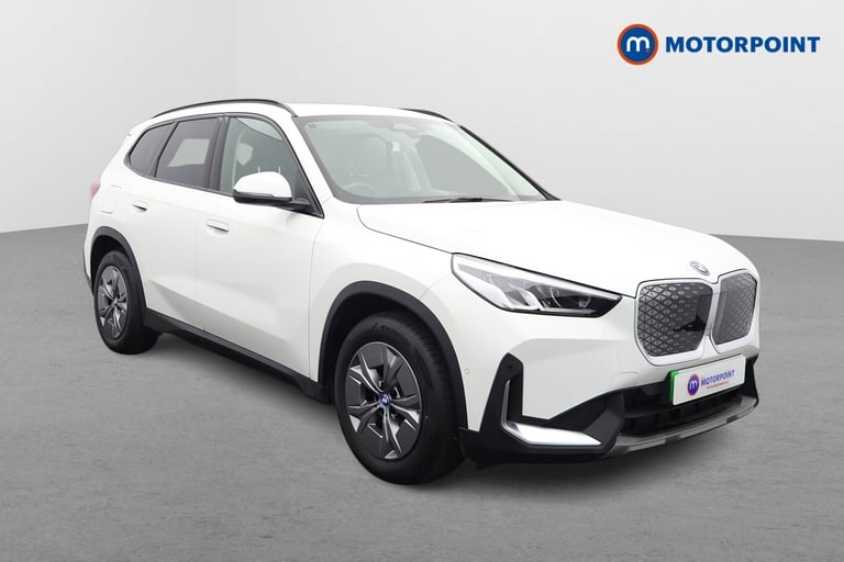image for 2025 BMW iX1 150kW eDrive20 Sport 65kWh 5dr Auto SUV Electric Automatic