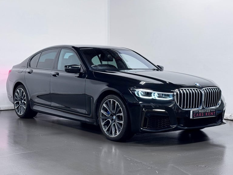 2021 BMW 7 Series 745e M Sport Saloon SALOON Petrol/Electric Hybrid Automatic