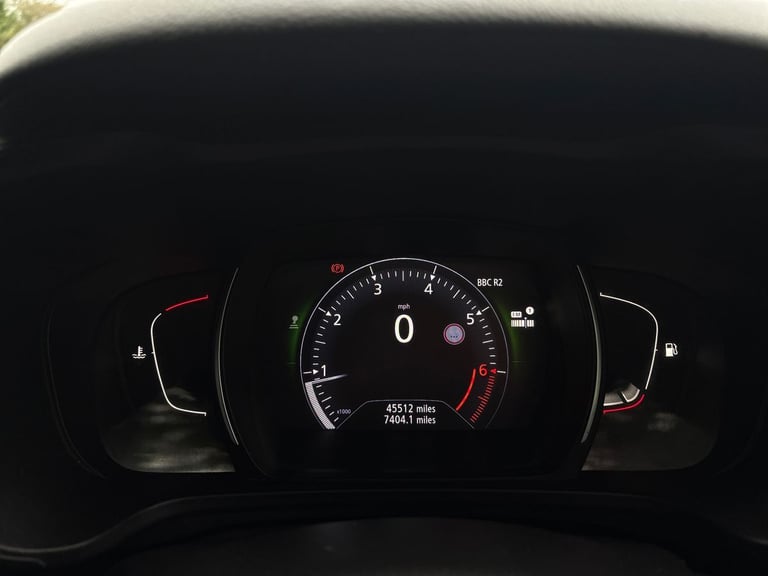 2017 Renault Kadjar 1.2 TCE Dynamique Nav 5dr Hatchback PETROL Manual