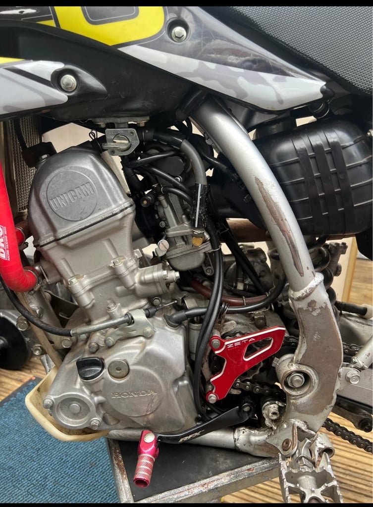 2014 CRF150RB