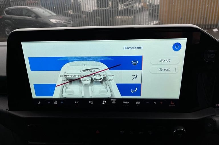 2025 Ford Transit Custom 2.0 EcoBlue 136ps H1 Double Cab Van Limited PANEL VAN DIESEL Manual