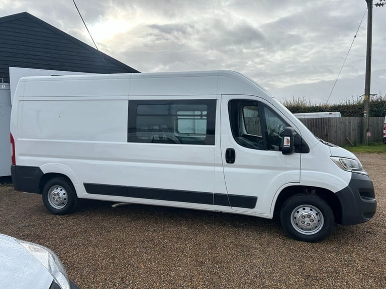 2025 65 CITROEN RELAY 35 L3H2 ENTERPRISE HDI 2.2 HDI DIESEL