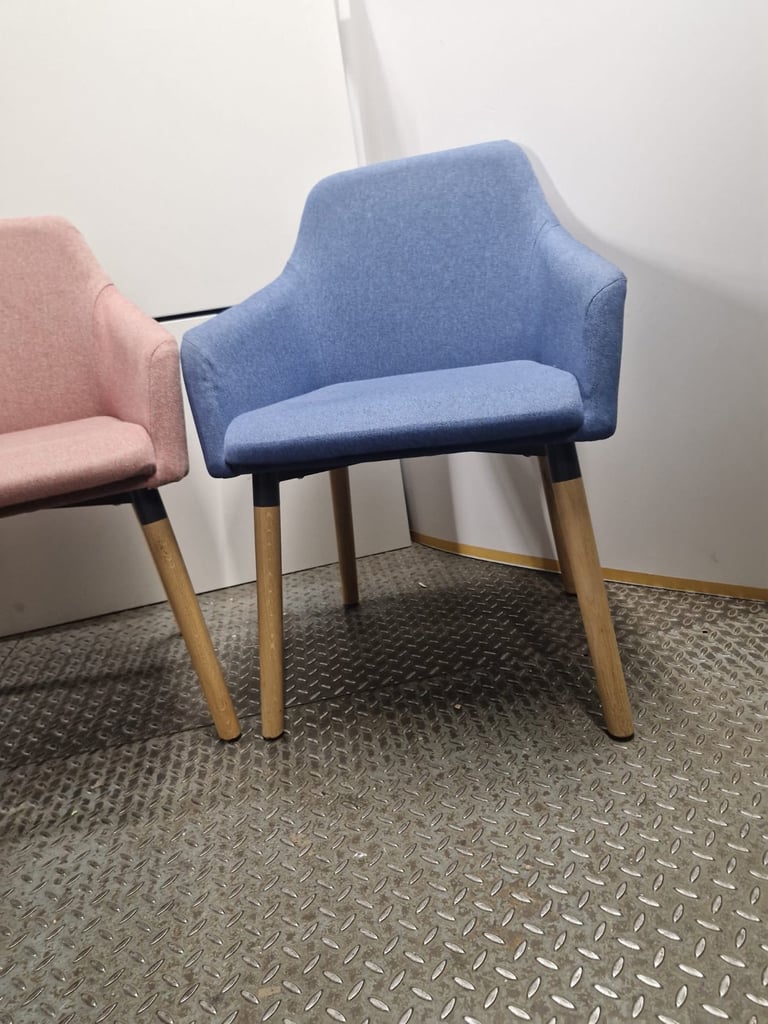 image for Contemporary reception or visitor chairs (6 available)