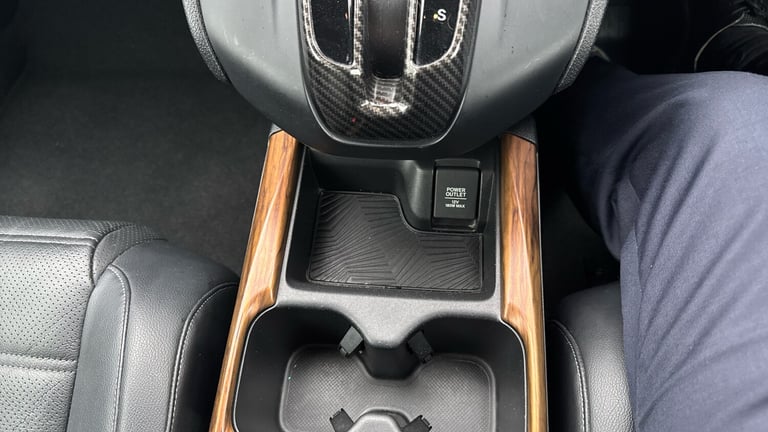 2019 Honda CR-V 1.5 VTEC Turbo EX 5dr CVT Petrol Estate Estate Petrol Automatic