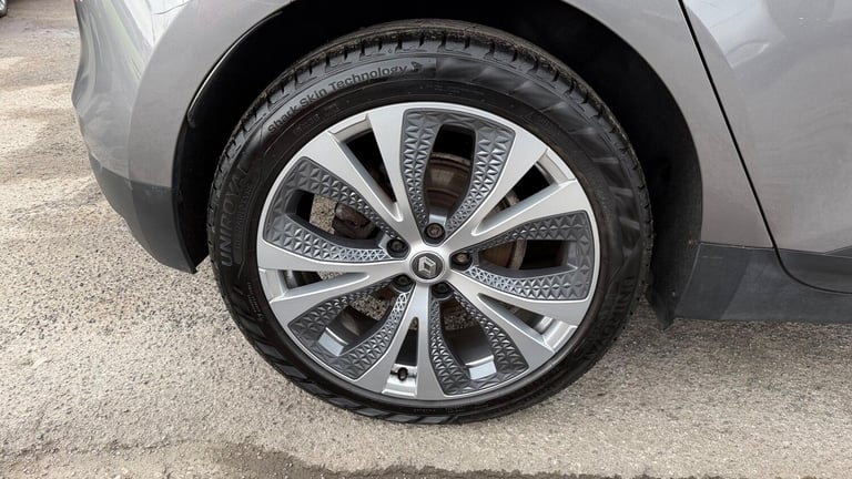 2018 Renault Scenic 1.6 dCi Dynamique S Nav Euro 6 (s/s) 5dr MPV Diesel Manual