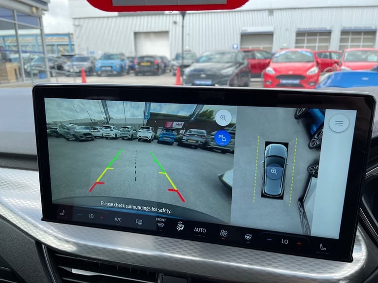  Ford Kuga 2.5 Duratec 14.4kwh Titanium Suv 5dr Petrol Plug In Hybrid CVT Euro