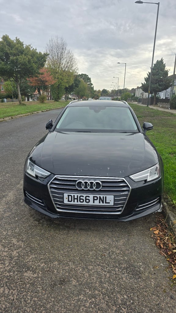 Audi, A4, Estate, 2017, Manual, 1968 (cc), 5 doors