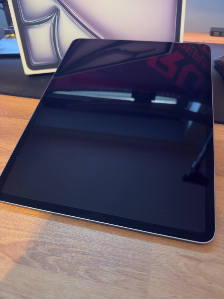 iPad Air 13” M3, WiFi + Cellular 128gb