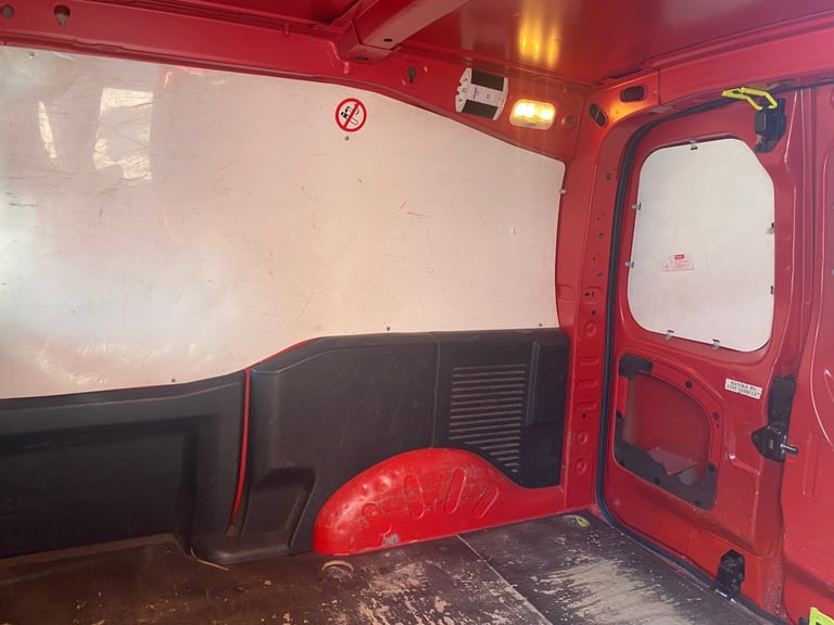 Scotland Royal Mail Peugeot Partner low miles tidy condition. MOT and serviced 