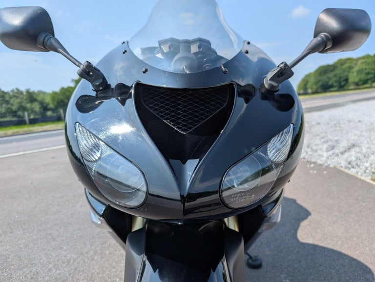 2006 KAWASAKI NINJA ZX-10R