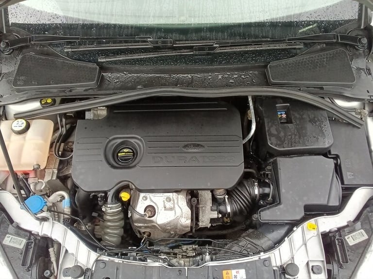 2015 Ford Focus 1.5 TDCi 120 Titanium X 5dr ESTATE DIESEL Manual