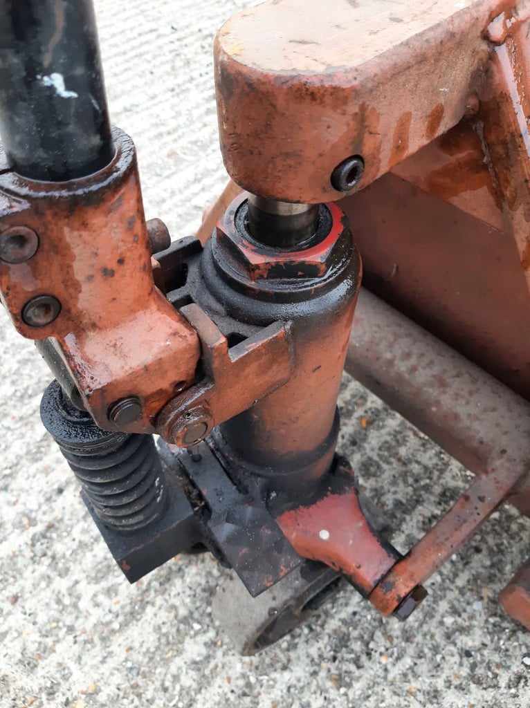 Pallet Truck