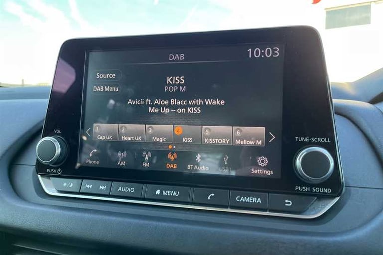 2021 Nissan Qashqai 1.3 DiG-T MH Acenta Premium 5dr HATCHBACK PETROL Manual