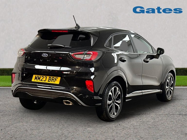 2023 Ford Puma 1.0 EcoBoost Hybrid mHEV ST-Line 5dr HATCHBACK PETROL Manual