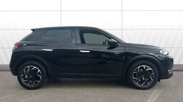 2019 DS Automobiles DS 3 1.2 PureTech 155 Prestige 5dr EAT8 MPV PETROL Automatic