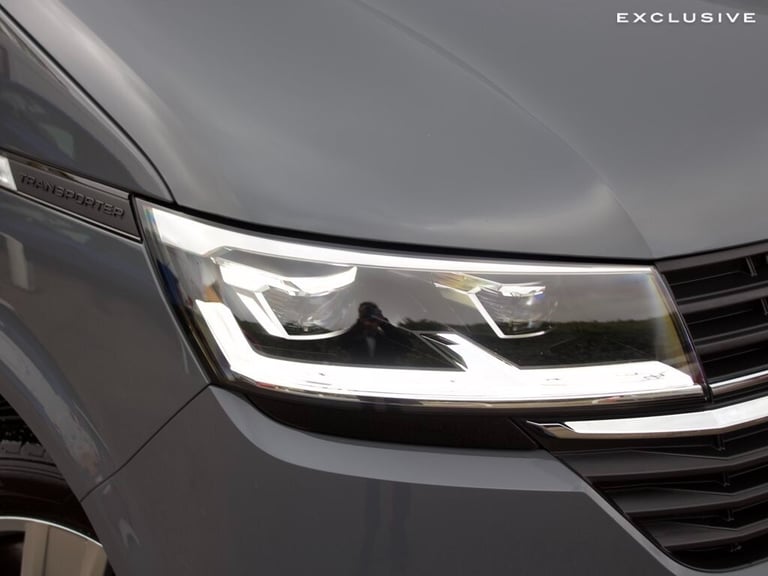 2024 Volkswagen Transporter 2.0 BiTDI 204 Highline Kombi Van 4MOTION DSG WINDOW VAN Diesel Automatic